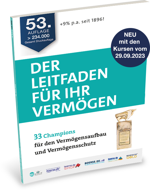 Leitfaden für Ihr Vermögen